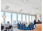 Ecophon Focus - Model A - Ceiling System