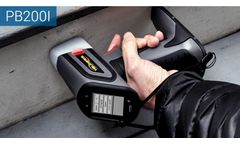 Viken Detection - Model Pb200i - Handheld XRF Lead Paint Analyzer