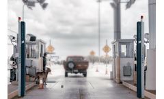 Viken Detection - Model Osprey-UVX - Under-Vehicle X-Ray Vehicle Imager