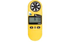 Kestrel - Model 3500 - Weather Meter