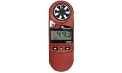 Kestrel - Model 3000 - Pocket Weather Meter