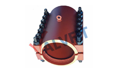 Valtech - High Pressure Repair Clamp