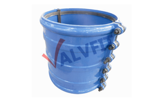 Valtech - Ductile Iron Repair Clamp