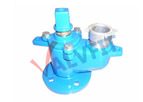 Valtech - Model DN40 - Underground Fire Hydant