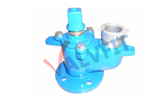 Valtech - Model DN40 - Underground Fire Hydant