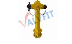 Valtech - Model BS750 - Pillar Hydrant