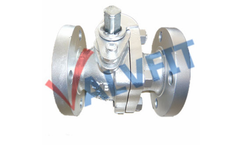 Valtech - Model JIS - Cast Iron Ball Valve