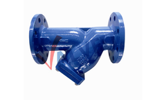 Valtech - Ductile Iron Y Strainer