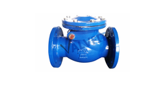 Valtech - Model BS 5153 - Check Valves