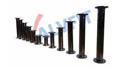 Valtech - Double Flange Pipe