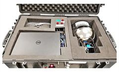 Nutech - Model 2600GT - Carry-on Automatic Multifunctional Sampling System