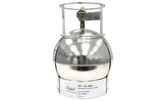 Nutech - Model SUMMA - Air Sampling Canister