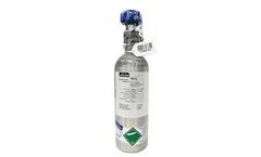 Nutech - Standard Gas Cylinder