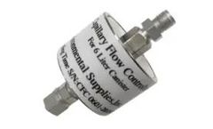 Nutech - Capillary Flow Controller