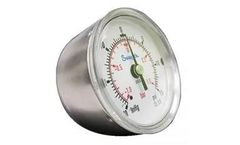 Nutech - Canister Pressure Gauge