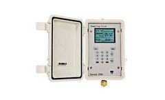 Nutech - Model 2701 - Automatic Air Sampling Device (2703 Predecessor Model)