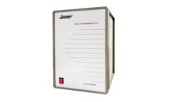 Nutech - Model 2600ST - Multifunctional Automatic Sampling System for Fixed-site/Stationary Air Sampling