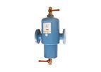 Zeparo G-Force - Microbubble Dirt and Magnetite Separator