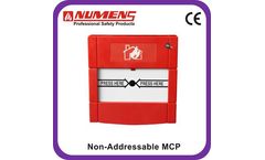 Numens - Model 460-002 - manual call points emergency call point