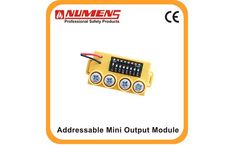 Numens - Model 620-003  - addressable mini output modules