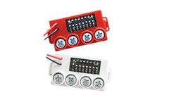 Numens - Model 620-002 - Input module UK standard with high sensitivity