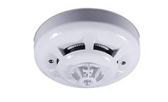 Numens - Model HNA-360 - Addressable Heat Detector