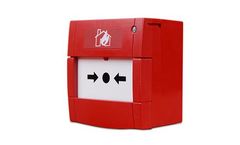 Numens - Model 660 - Addressable Manual Call Point