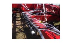 Even Flo - Model SK Series - Liquid Fertilizer Distribution Systems