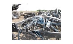 Even Flo - Model SP Series - Liquid Fertilizer Distribution Systems