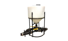 Pattison - 30 Gallon Dry-Inductor System