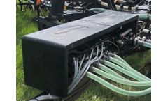 Pattison - Liquid Fertilizer Rate and Sectional Control System