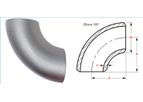 Model 90 Deg - Buttweld Elbow
