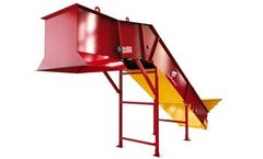 Fluent - Model SB Series - Slider Bed Conveyors
