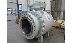 ATV - Subsea Side Entry Ball Valve