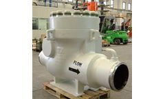 ATV - Subsea Swing Check Valve
