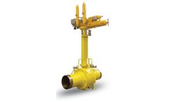 ATV - Fully Welded Ball Valve