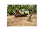 SmallRotoSonic - Model SRS-T - Tractor Mast Sonic Drill Rigs