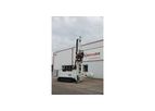 CompactRotoSonic - Model CRS-XL - Sonic Drill Rigs Crawler