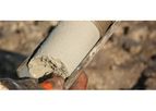 AquaLock - Piston Soil Sampler