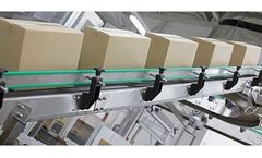 Cemsan - Box Handling System