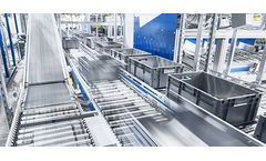 Cemsan - Basket Handling System