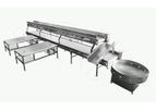 Cemsan - Meat Deboning Conveyor