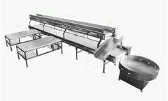 Cemsan - Meat Deboning Conveyor