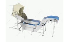 Cemsan - Raw Material Entrance Tub Lift