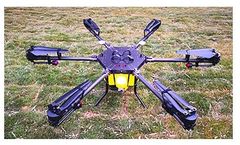 Model JT20L-606 - 20L Orchard Spray Drone