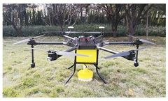 Spreader Drone & Sprayer Drone 2 In 1