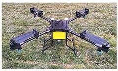 Model JT10L-404 - 10L Quadcopter Atomizers