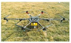 Model JT10L-608 - 10L Farm UAV Duster Drone