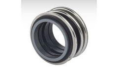 Auger - Model AG1 - Single Spring Rubber Bellow Seal