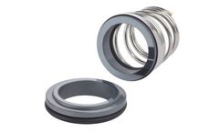 Auger - Model AI-DIN - O-Ring Mounted Seal with Pressed ss Head